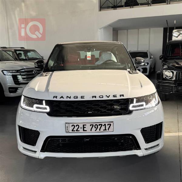 لاند ڕۆڤەر ڕانج ڕۆڤەر سپۆرت 2022  بۆ فرۆشتن لە عێراق -  بەغداد